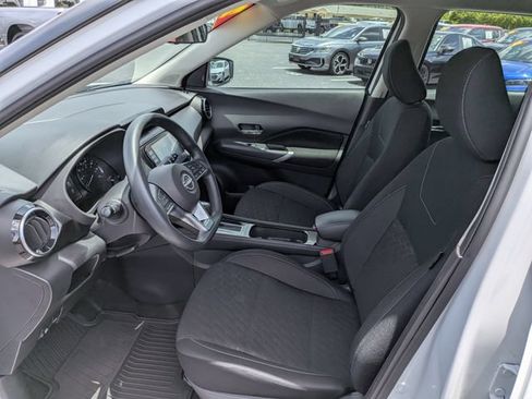 Used 2024 Nissan Kicks SV FWD image 21