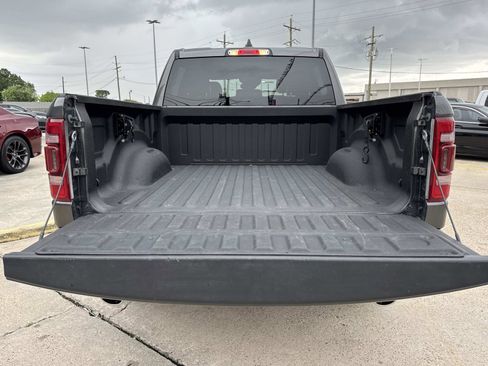 Used 2024 RAM 1500 Laramie RWD image 9