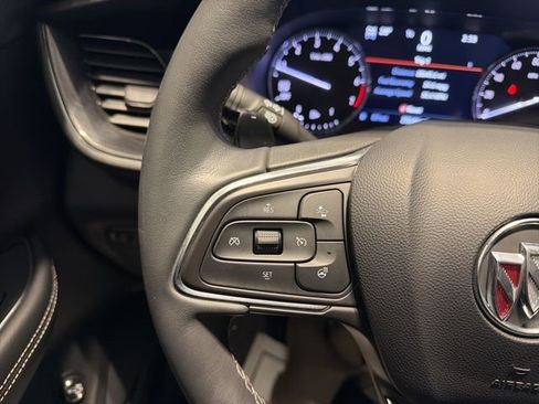 Certified 2023 Buick Envision Essence w/ Sport Touring Package image 28