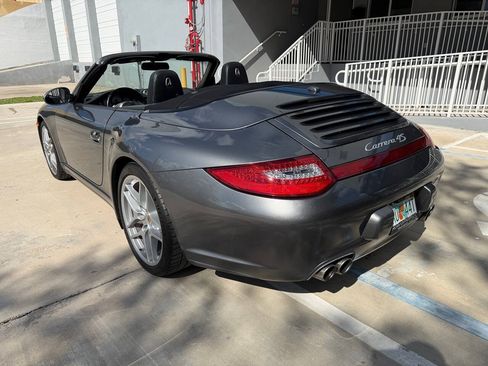 Used 2009 Porsche 911 Carrera 4S AWD/4WD image 10