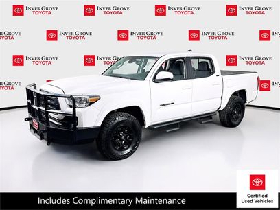 Certified 2022 Toyota Tacoma SR5 w/ Technology Package