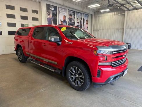 Used 2021 Chevrolet Silverado 1500 RST w/ All Star Edition Plus AWD/4WD image 4