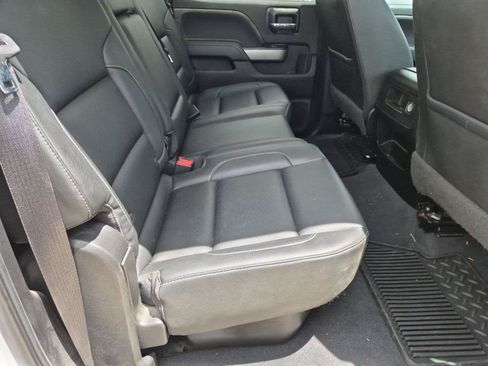 Used 2019 Chevrolet Silverado 3500 LTZ w/ Duramax Plus Package AWD/4WD image 25