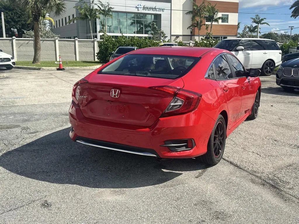 Used 2019 Honda Civic LX image 7