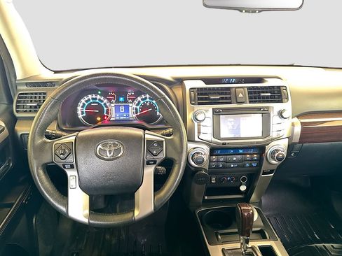 Used 2019 Toyota 4Runner Limited AWD/4WD image 26