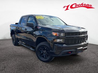 Used 2019 Chevrolet Silverado 1500 Custom Trail Boss w/ Custom Convenience Package
