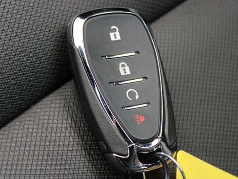Used 2024 Chevrolet TrailBlazer RS FWD image 41