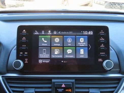 Certified 2022 Honda Accord Sport image 19