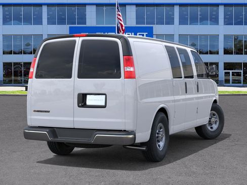 New 2025 Chevrolet Express 2500 w/ Driver Convenience Package image 4