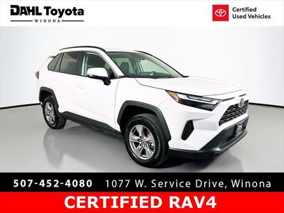 Certified 2025 Toyota RAV4 XLE