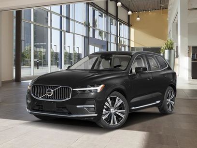 New 2025 Volvo XC60 T8 Plus w/ Protection Package Premier