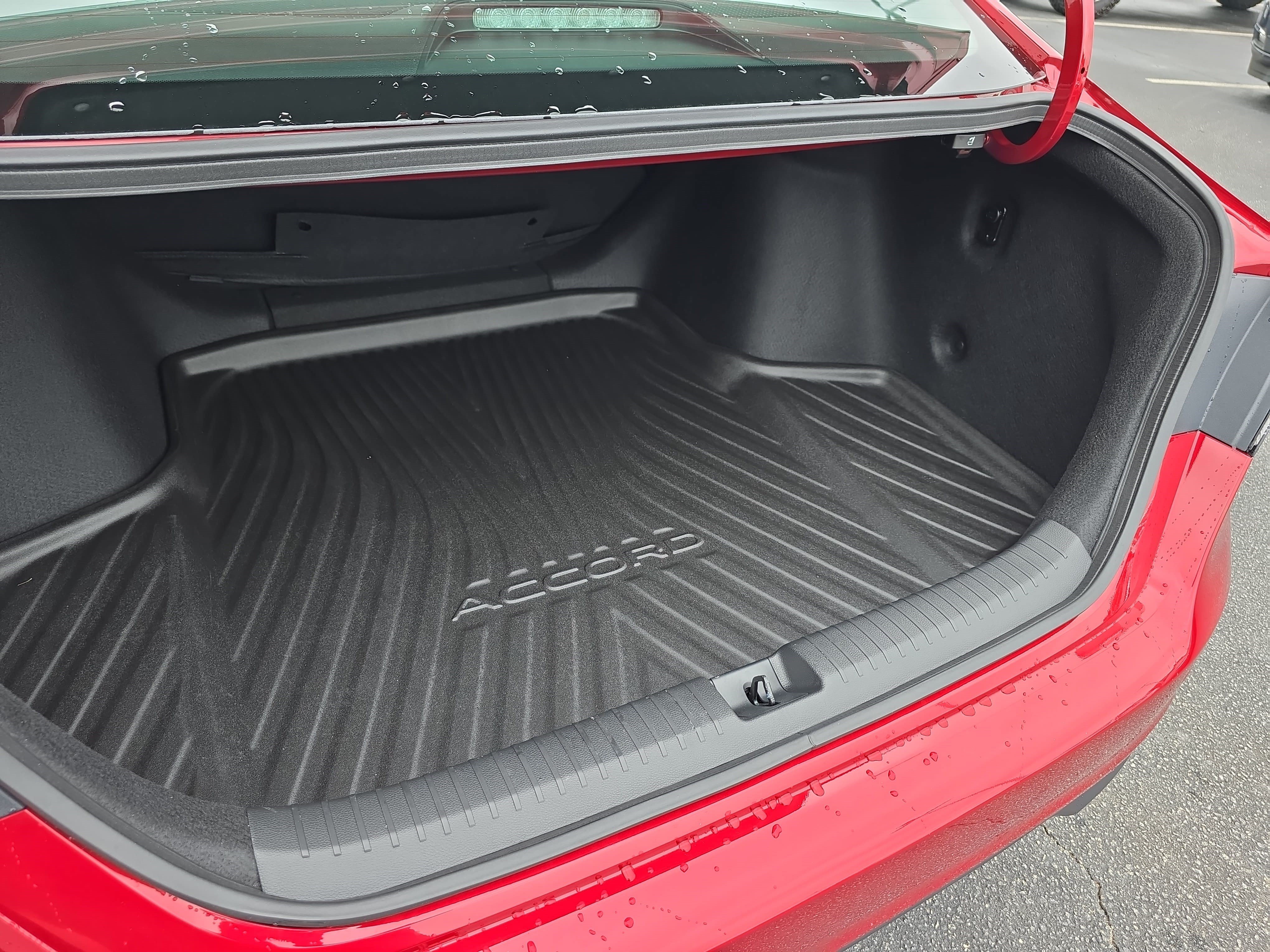 New 2025 Honda Accord LX image 12