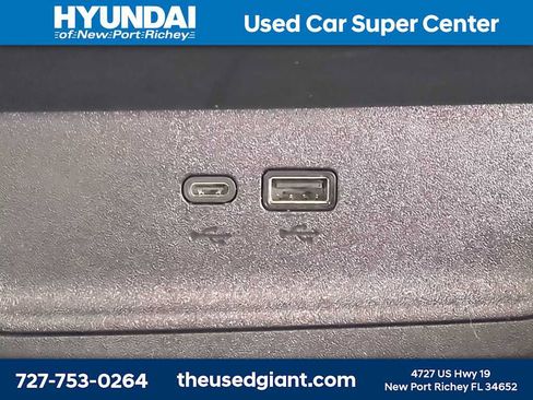 Used 2025 Chevrolet Equinox RS w/ Safety and Technology Package FWD image 21