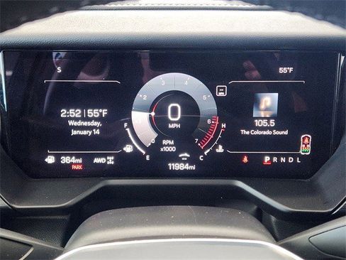 Certified 2025 GMC Acadia Elevation image 10