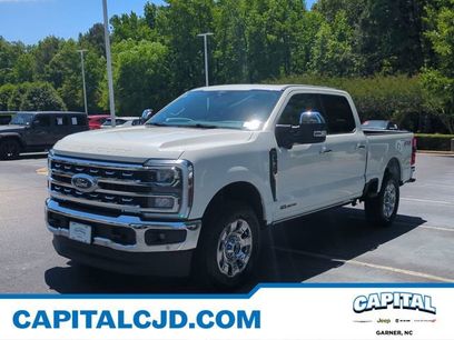 Used 2025 Ford F250 Lariat w/ Lariat Ultimate Package