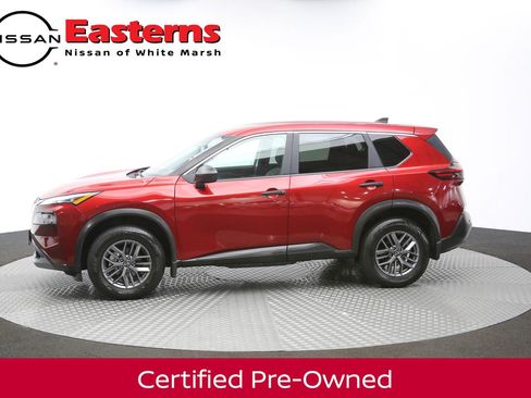 Certified 2022 Nissan Rogue S image 70