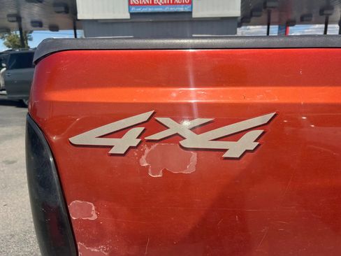 Used 2001 Ford F250 4x4 Crew Cab Super Duty image 8