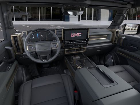 New 2025 GMC Hummer EV 3X image 16