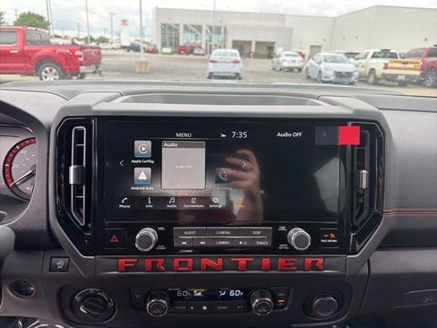 New 2026 Nissan Frontier PRO-4X w/ Tow Package AWD/4WD image 13