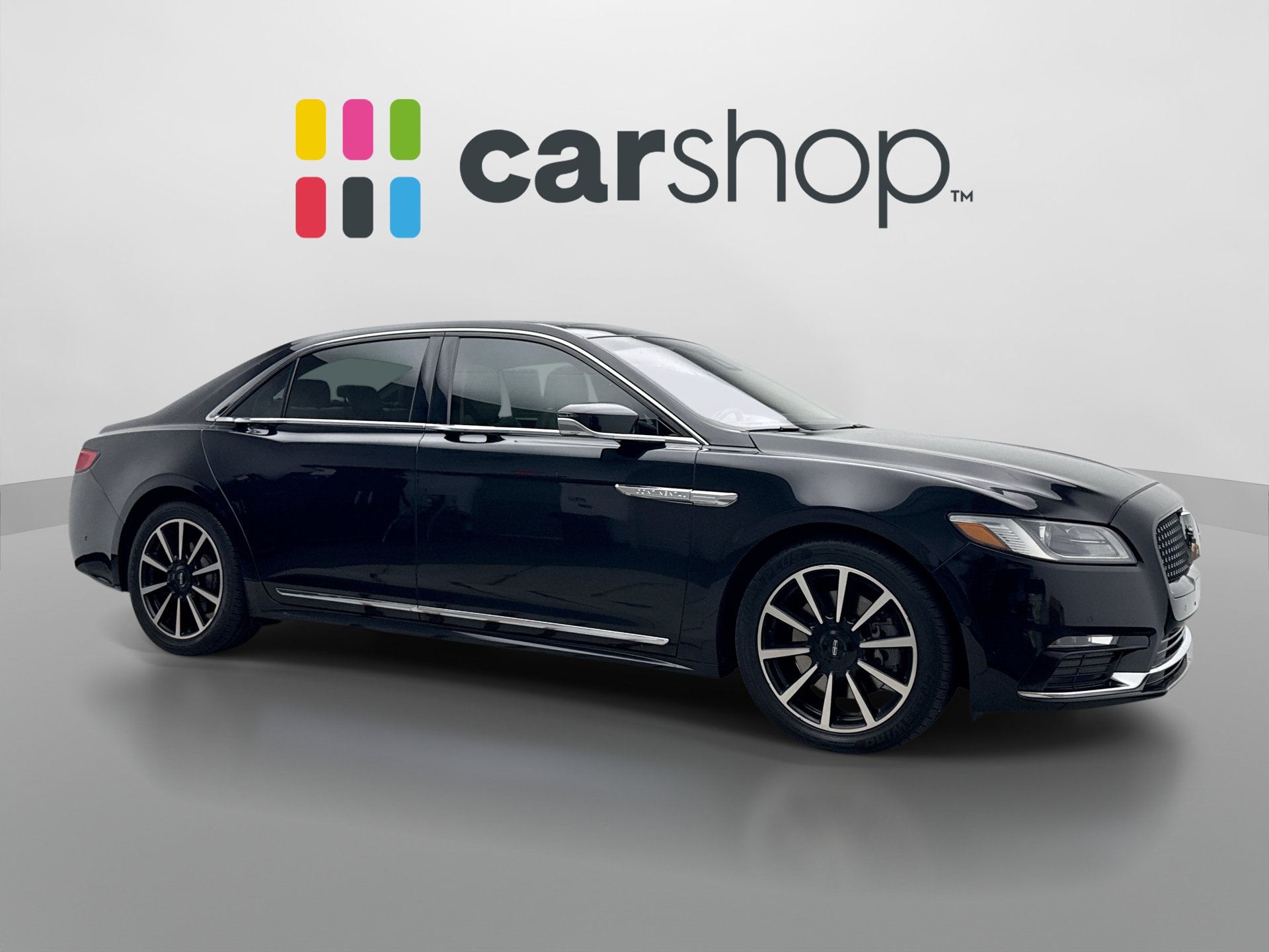 Used 2020 Lincoln Continental Reserve AWD/4WD image 7