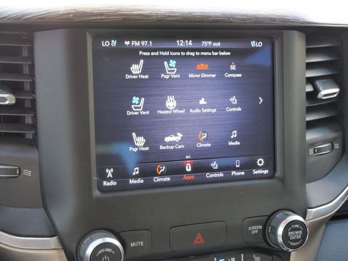 Used 2020 RAM 1500 Laramie image 21