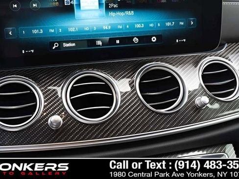 Used 2021 Mercedes-Benz E 63 AMG S w/ Driver Assistance Package image 30