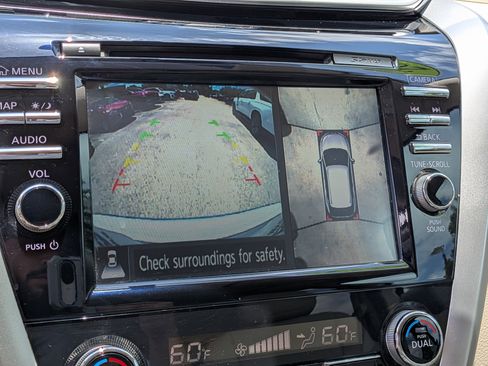 Used 2015 Nissan Murano SL w/ SL Technology Package FWD image 33
