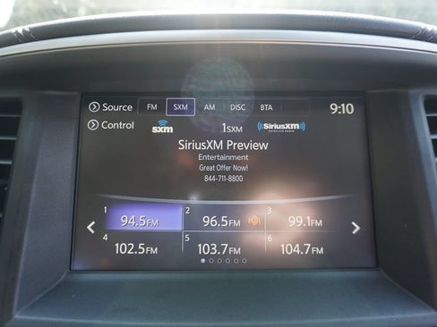 Used 2019 INFINITI QX60 Luxe w/ Essential Package FWD image 11