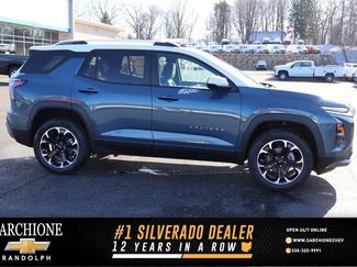 New 2026 Chevrolet Equinox LT video 1