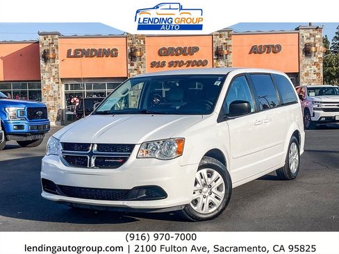 Used 2017 Dodge Grand Caravan SE w/ Power Window Group image 1
