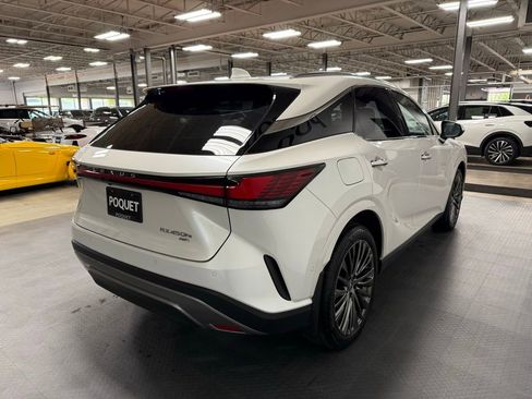 Used 2024 Lexus RX 450h AWD w/ Convenience Package image 4