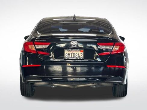 Used 2019 Honda Accord LX image 5