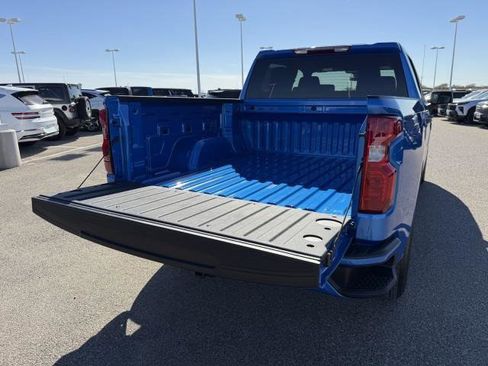 New 2026 Chevrolet Silverado 1500 Custom image 8