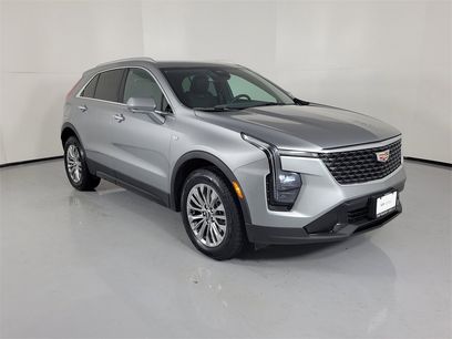 Certified 2025 Cadillac XT4 Premium Luxury