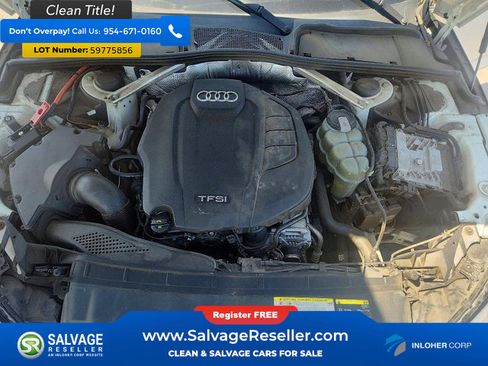 Used 2017 Audi A4 2.0T Premium Plus AWD/4WD image 15