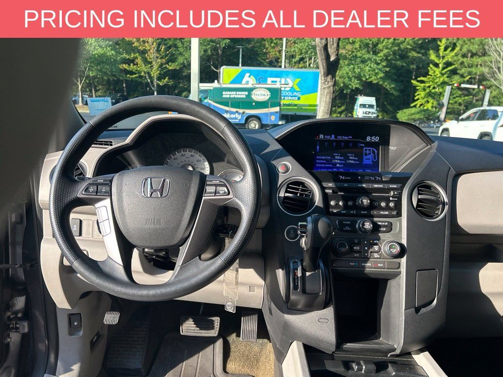 Used 2015 Honda Pilot EX image 2