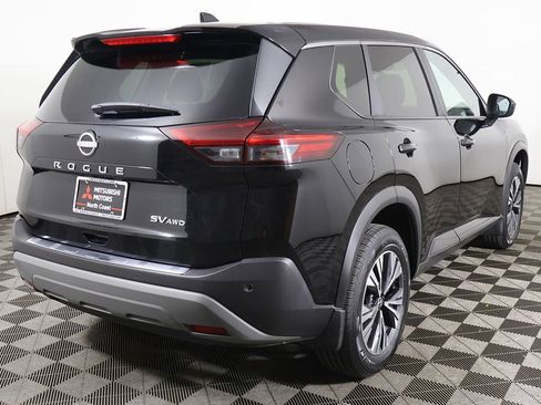 Used 2023 Nissan Rogue SV AWD/4WD image 8