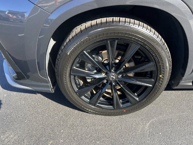 Certified 2024 Lexus NX 350 F Sport AWD/4WD image 8