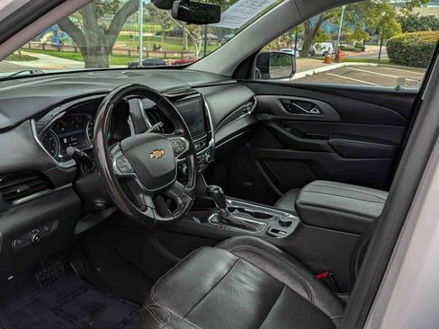 Used 2020 Chevrolet Traverse Premier w/ Redline Edition image 21