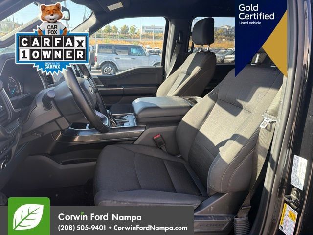 Used 2023 Ford F150 XLT w/ Equipment Group 302A High AWD/4WD image 14