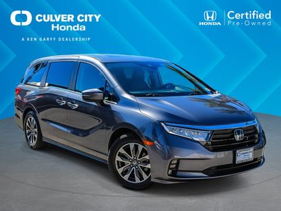 Used 2023 Honda Odyssey EX-L