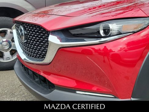 Certified 2024 MAZDA CX-30 AWD 2.5 S w/ Preferred Package image 3