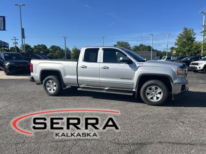 Used 2015 GMC Sierra 1500 SLE w/ SLE Value Package