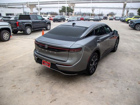 Certified 2026 Toyota Crown XLE image 7