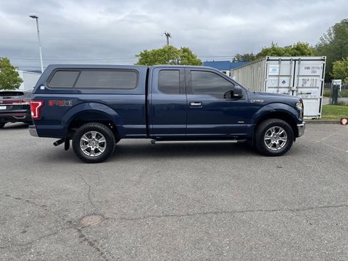 Used 2016 Ford F150 XLT w/ Equipment Group 302A Luxury AWD/4WD image 8