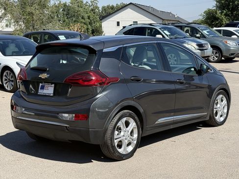 Used 2020 Chevrolet Bolt LT FWD image 4