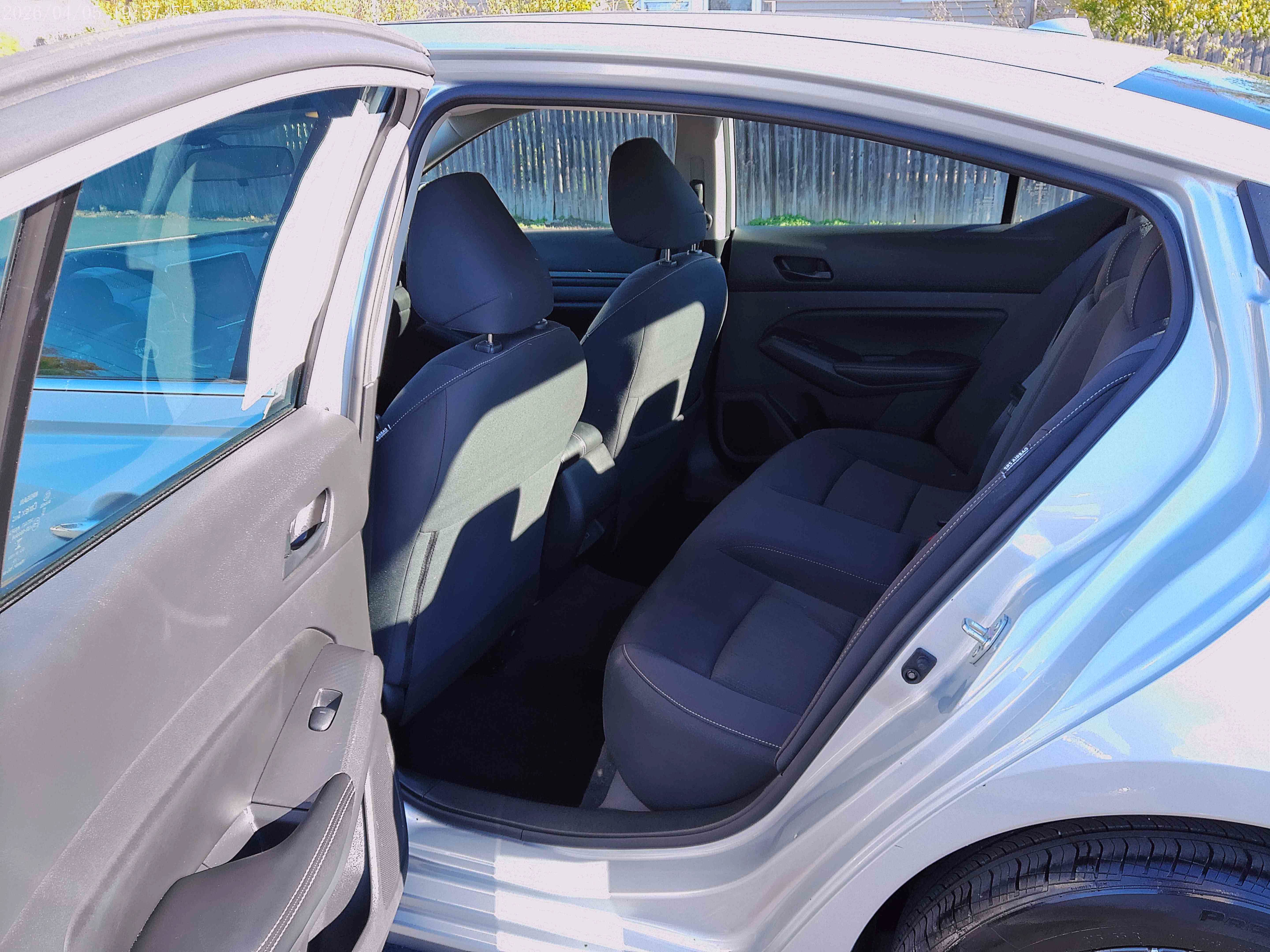 Used 2024 Nissan Altima 2.5 SV AWD/4WD image 14