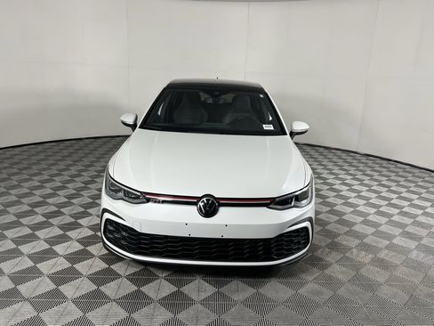 Used 2023 Volkswagen GTI SE w/ Black Wheel Package image 7