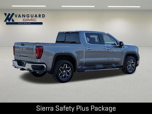 New 2026 GMC Sierra 1500 SLT AWD/4WD image 7