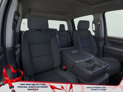 New 2025 GMC Sierra 1500 Elevation image 31
